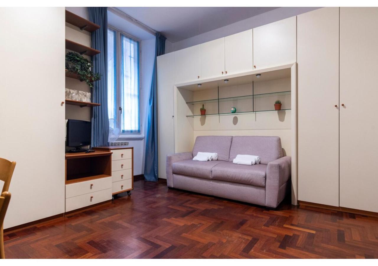 Stayeasy Moscova Studio - Brera & Downtown Walking มิลาน ภายนอก รูปภาพ
