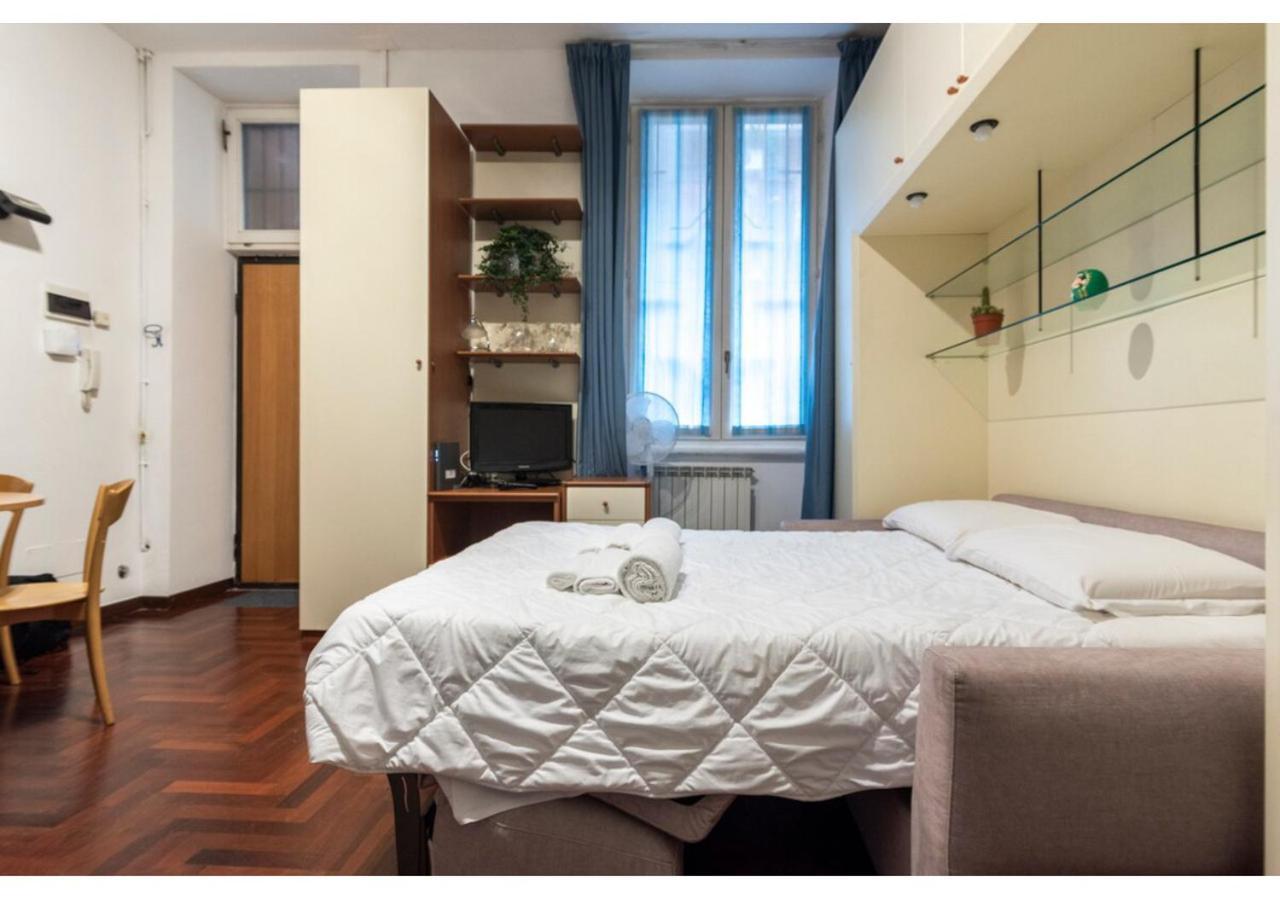 Stayeasy Moscova Studio - Brera & Downtown Walking มิลาน ภายนอก รูปภาพ